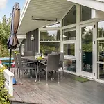 Dom wakacyjny Stasia - 75m From The Sea By Interhome Middelfart