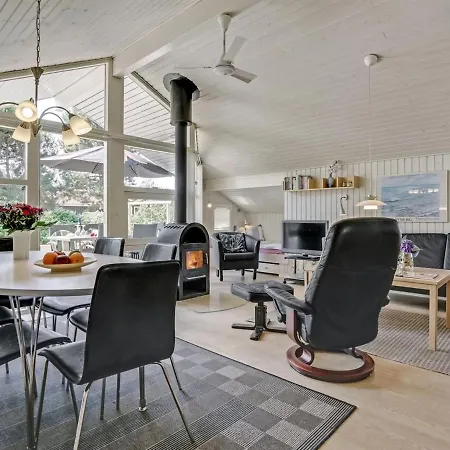 בית נופש Stasia - 75m From The Sea In Funen By Interhome מידלפרט