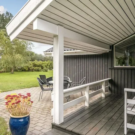 בית נופש Stasia - 75m From The Sea In Funen By Interhome