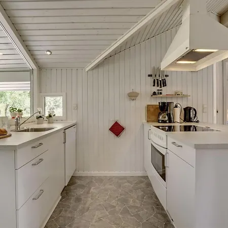 Stasia - 75m From The Sea By Interhome Dom wakacyjny Middelfart
