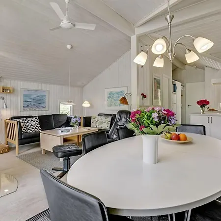 Dom wakacyjny Stasia - 75m From The Sea By Interhome Middelfart