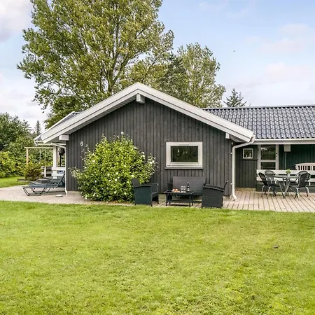 Stasia - 75m From The Sea By Interhome Dom wakacyjny Middelfart