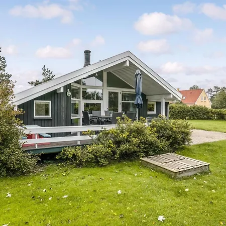 Holiday home Stasia - 75m From The Sea By Interhome Middelfart